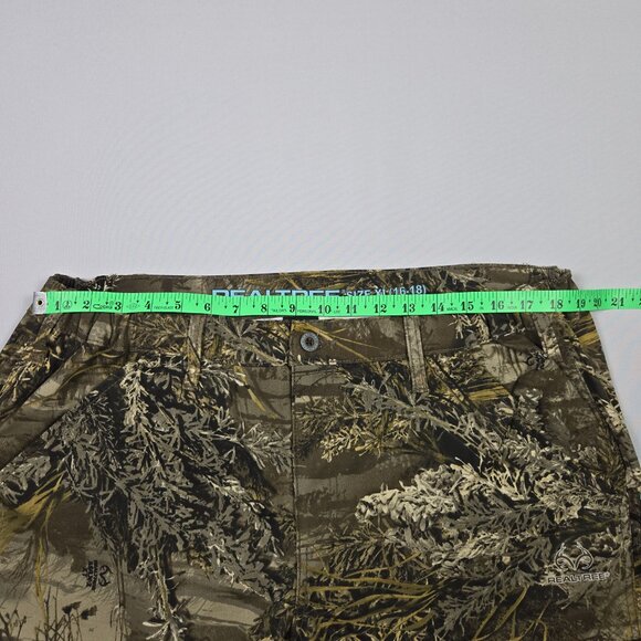NWT Realtree Max-1 XT Women's Camo Cargo Hunting Pants XL 16-18 Outdoor - Picture 10 of 16